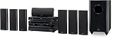Onkyo HT-SP908 7-speaker DVD home theater system with 1080p video upconversion and iPod dock