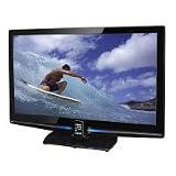 Buy 42 JVC Full 1080p LCD HDTV w  Teledock for Ipod
