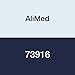 ALIMED 73916 Ergo-Tweez 3C-SA Straight High Precision