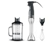 Breville BSB510XL Control Grip Variable Speed Immersion Mixer Set