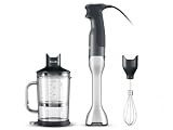 Breville BSB510XL Control Grip Variable Speed Immersion Mixer Set