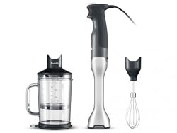 Breville BSB510XL Control Grip Variable Speed Immersion Mixer Set