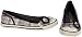 ROCKET DOG Plaid Skimmer W/ Bow (BLK)