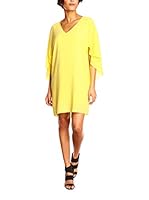 Glamour Paris Vestido (Amarillo)