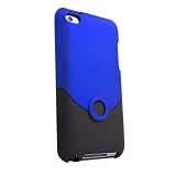 iFrogz ipod touch 4 ケース 遂に日本初上陸！Designed in USA ”LUXE Original” ブルー/ブラック