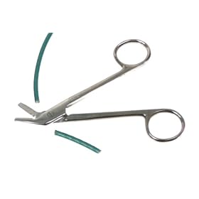 Electrician's Wire Cutting Scissor - Stainless Steel by SENTER