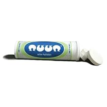 Nuun Lemon and Lime Electrolyte Hydration Tablets
