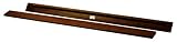 Full Size Conversion Rail Kit (For M5501, M4791, M5101, M4798, M5998) in Coffee Finish By Da Vinci Baby Furniture