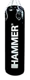  : HAMMER Boxsack BLACK KICK bereits gef&uuml;llt!!