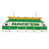 8-Ball Stained Glass 40 inch Lighting Fixture - Game Room Products > Tiffany Lamps > Pool Theme