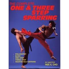 Complete One & Three Step Sparring