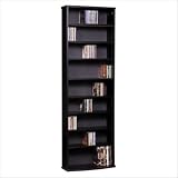 Ameriwood Media Storage Shelf Ameriwood Media Storage Shelf