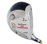 Buy Bob Burns Lady No Bananas Offset Fairway Wood