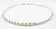 Damali GF FRESHWATER PEARL 14Kt Anklets w/ 1 Inch Extension