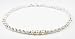 Damali GF FRESHWATER PEARL 14Kt Anklets w/ 1 Inch Extension