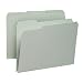 Smead Pressboard Folder, Letter, 1/3 Cut Tab, 1-Inch Expansion, 25 Per Box (13230)