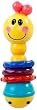 Baby Einstein Caterpillar Rattle