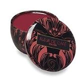 Voluspa Candle in Decorative Tin 4.5 oz -Fleur de Café
