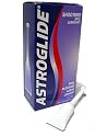 Astroglide Anal Lube Lubricant Shooter 6 Pack 5 ml