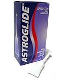 Astroglide Anal Lube Lubricant Shooter 6 Pack 5 ml