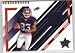 2004 Leaf Rookies and Stars #257 Lee Evans - Buffalo Bills (RC Piece of Authentic Game-Worn Jersey Serial #'d750) (Football Cards)