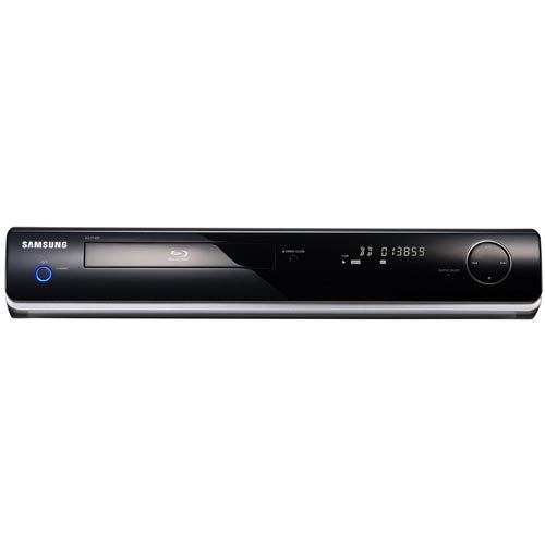 Electronics: Samsung BD P1400 1080p Blu Ray Disc Player