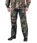 Rothco 7941 Ultra Force BDU Woodland Camo Pants