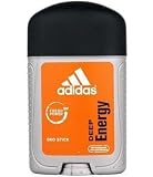 Adidas Deep Energy Deodorant ~ 3.0 Oz