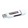 Kingston DataTraveler I - 16 GB USB 2.0 Flash Drive DTI/16GBGBET (White/Red)