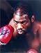 Iran Barkley Autographed/Hand Signed 8x10 Photo (Boxer)