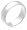 Sterling Silver 6mm Wedding Band, Size 9