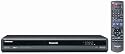 Panasonic DMR-EZ17K DVD Recorder with ATSC Tuner Black
