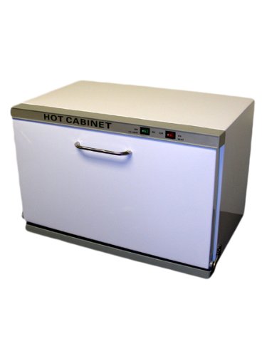 Hot Towel Cabinet With UV