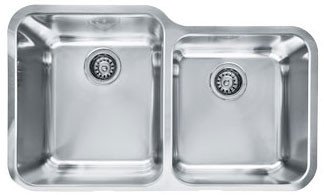 Franke LAX16036 Largo Double Sink Boxed