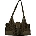 Women's Etienne Aigner Handbag Purse A Logo Collection New Camel / Camel
