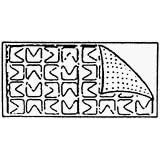 SUPERIOR AMERICAN MULTY 5300071 27x6 Carpet Protector by Multy Industries