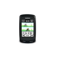 Garmin Edge 800 GPS-Enabled Cycling Computer (Includes Heart Rate Monitor and Speed/Cadence Sensor)