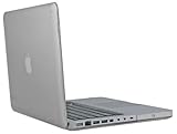 SPECK MacBook 13" Aluminum Unibody See Thru CLEAR SEETHRU-MB13AU-C