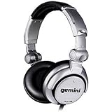 Gemini DJX-05 Headphones