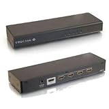 4 port HDMI Splitter V1.3