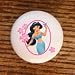 DISNEY PRINCESS JASMINE FLORAL BORDER DRAWER PULLS KNOBS