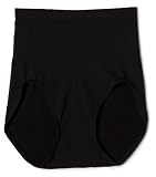 Barely There Womens Comfort Shapers Firm Control Brief #4204