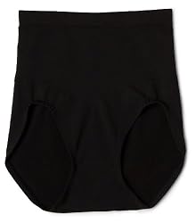 Barely There Women's Comfort Shapers Firm Control Brief   #4204