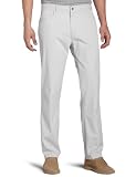 Calvin Klein Men's Refined Twill Bowery Slim Pant