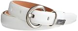 NIKE Women's Golf Skinny Glove Leather Belt