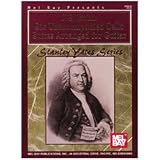 Mel Bay J. S. Bach: Six Unaccompanied Cello Suites Arranged for Guitar