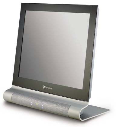 AG neovo P-19 19 Zoll TFT Monitor (Kontrast 700:1, Reaktionszeit 3ms)