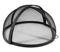 Asia DirectAD114-TS 32 in. Easy Access Screen for 40 in. Fire Pits
