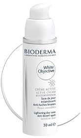 Bioderma White Objective Active cream Lightening day care anti-brown spots