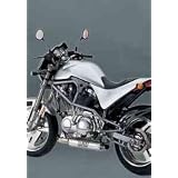 Vance and Hines Motorcycle Exhaust / Harley Davidson Buell / 00-03 Buell Blast / SS2R / Pt # 16535